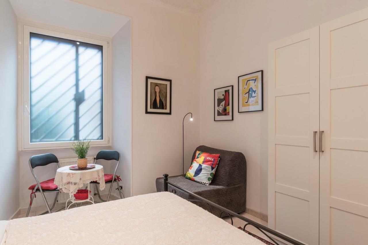 Piazza Vittorio Apartment Rom Exteriör bild