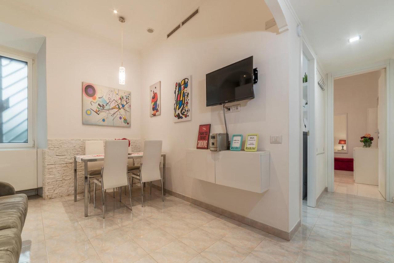Piazza Vittorio Apartment Rom Exteriör bild