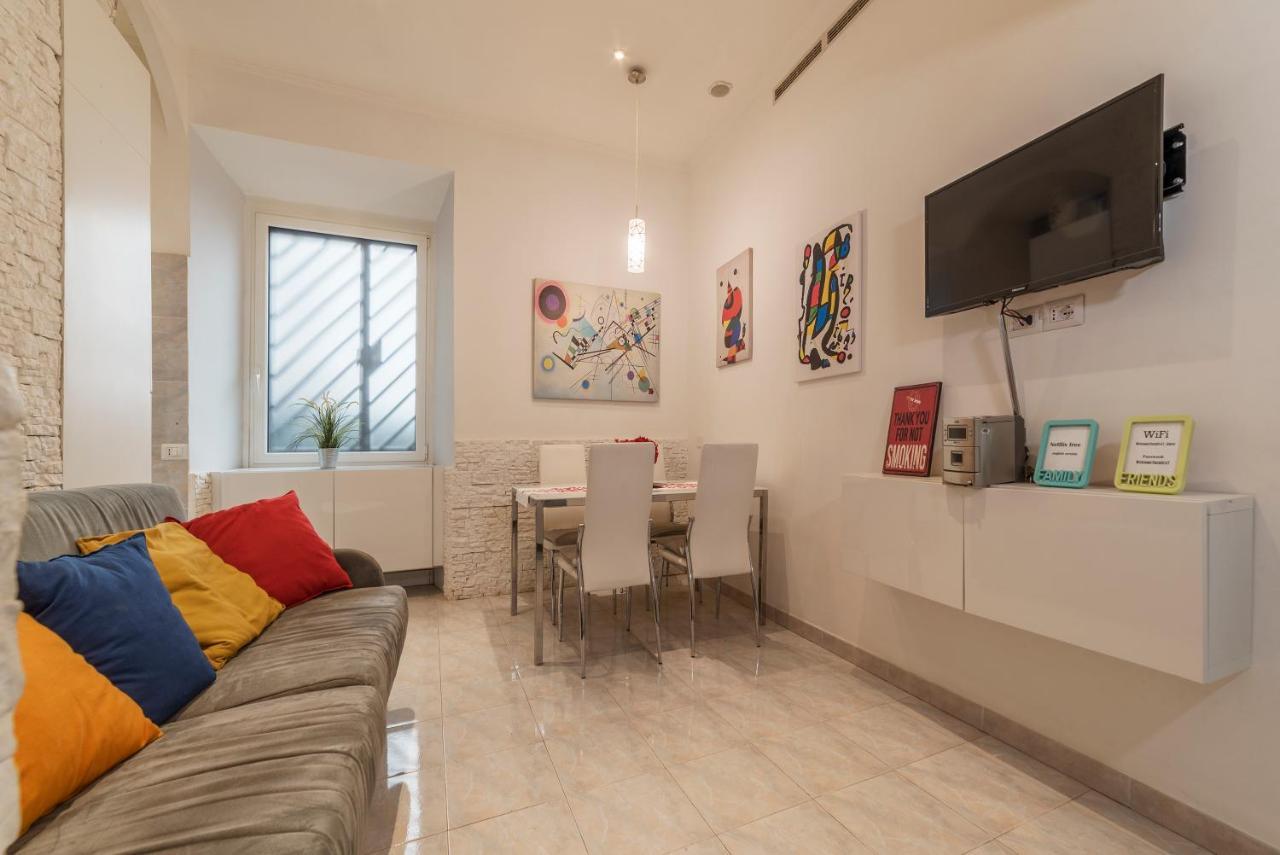 Piazza Vittorio Apartment Rom Exteriör bild