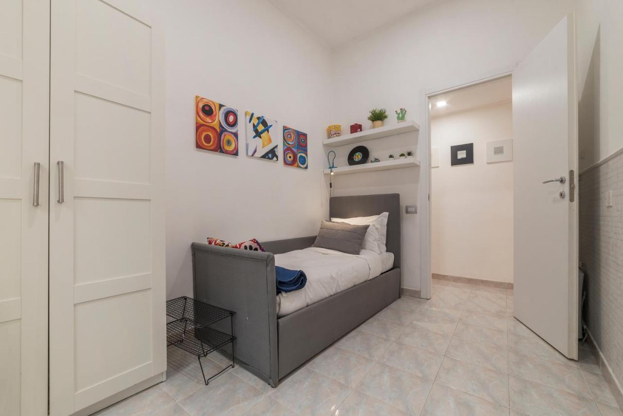 Piazza Vittorio Apartment Rom Exteriör bild