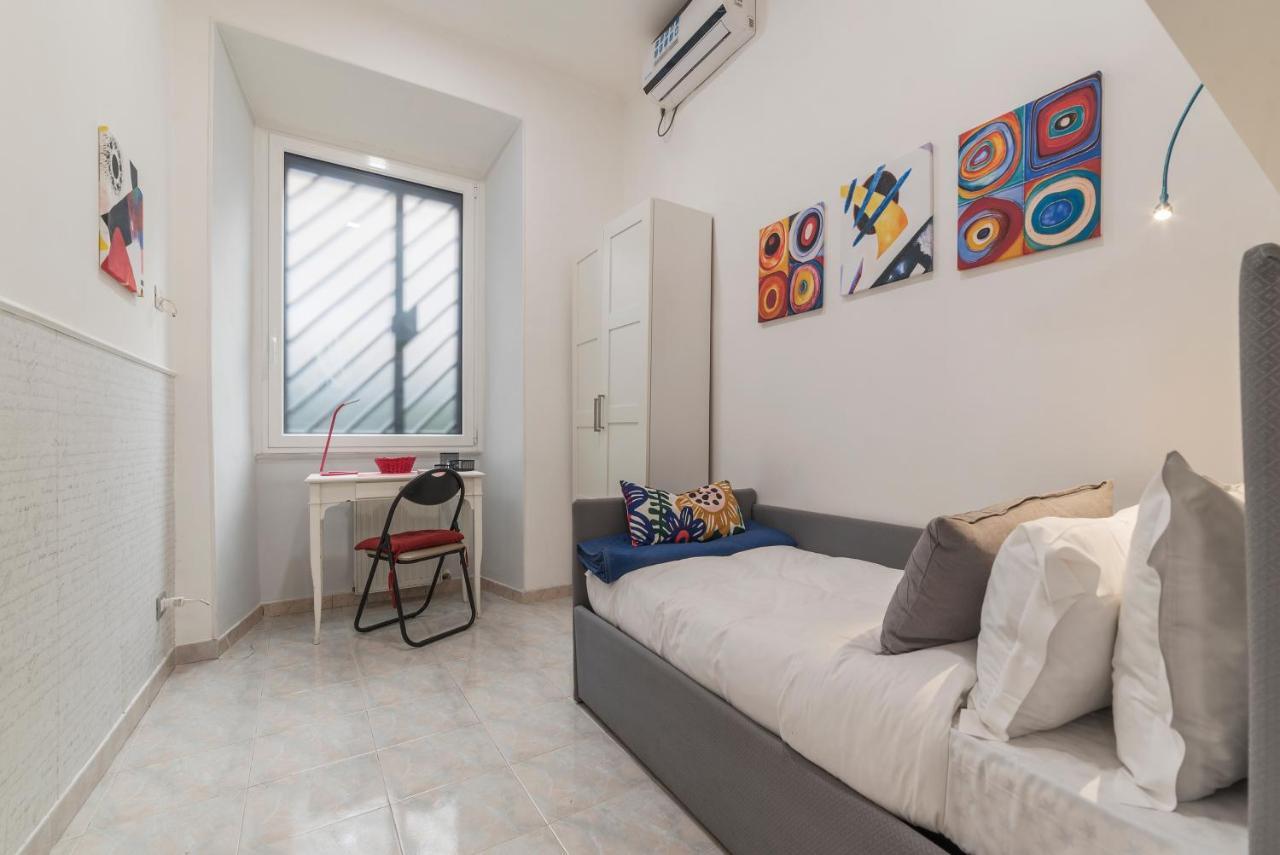 Piazza Vittorio Apartment Rom Exteriör bild