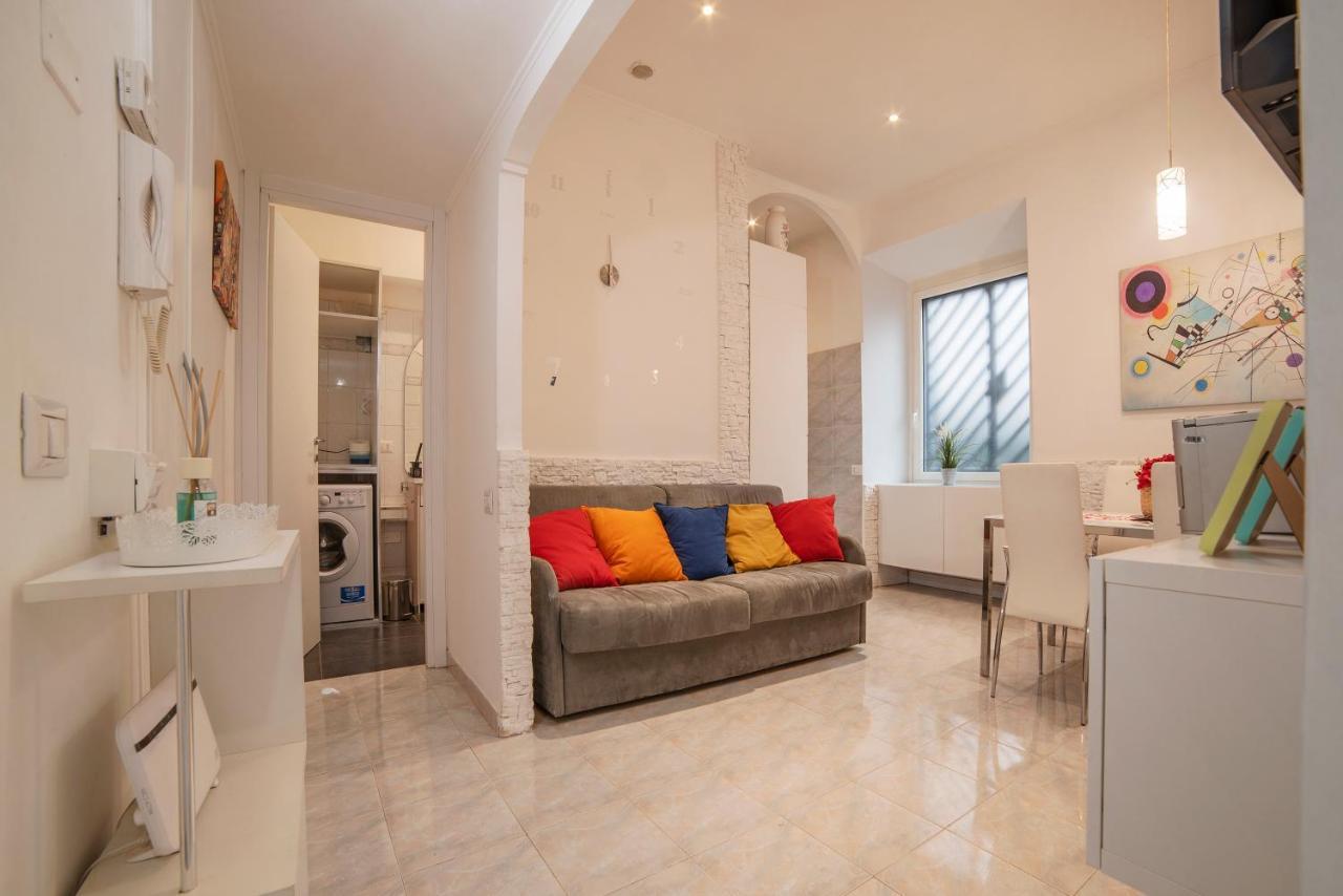 Piazza Vittorio Apartment Rom Exteriör bild
