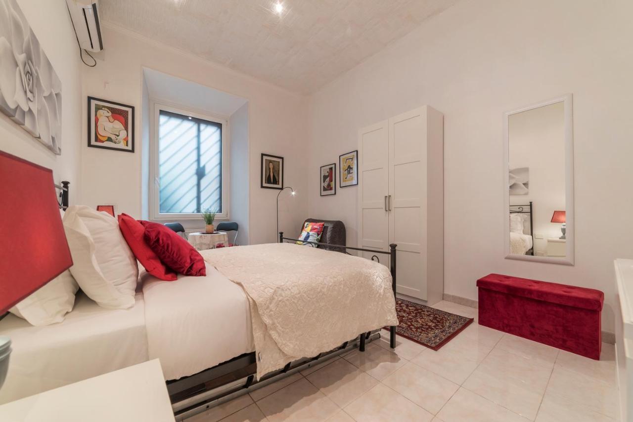 Piazza Vittorio Apartment Rom Exteriör bild