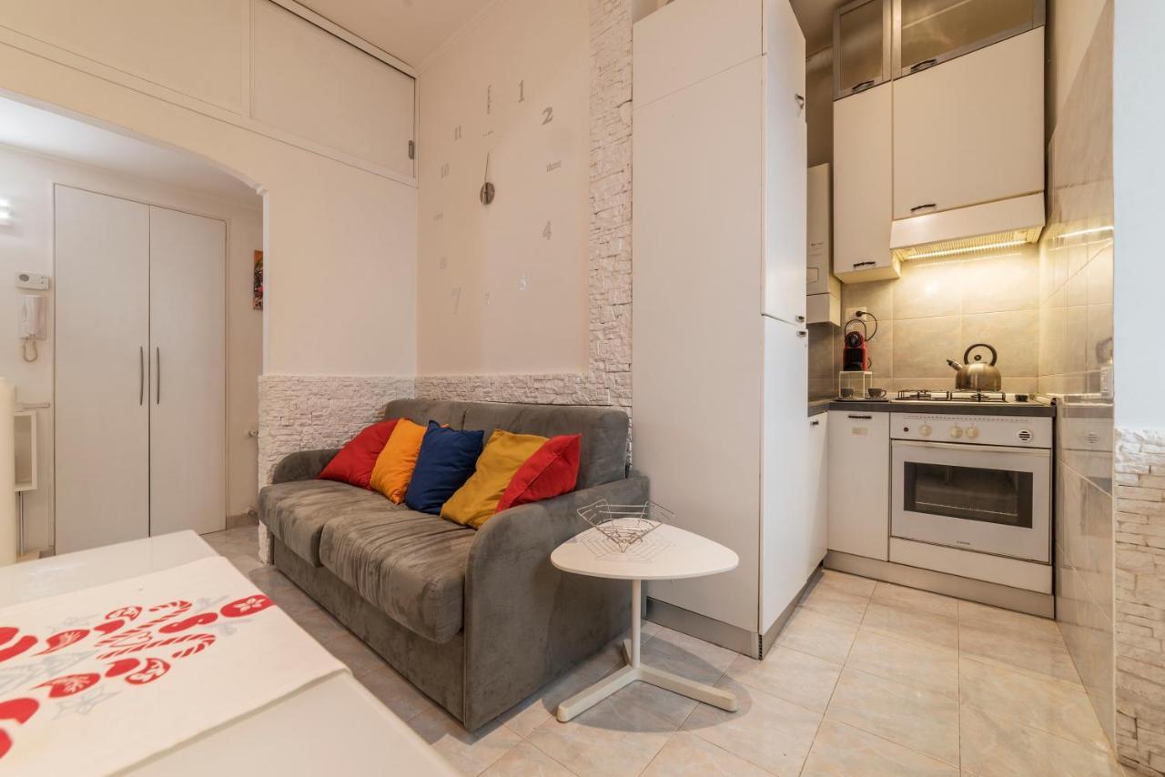 Piazza Vittorio Apartment Rom Exteriör bild